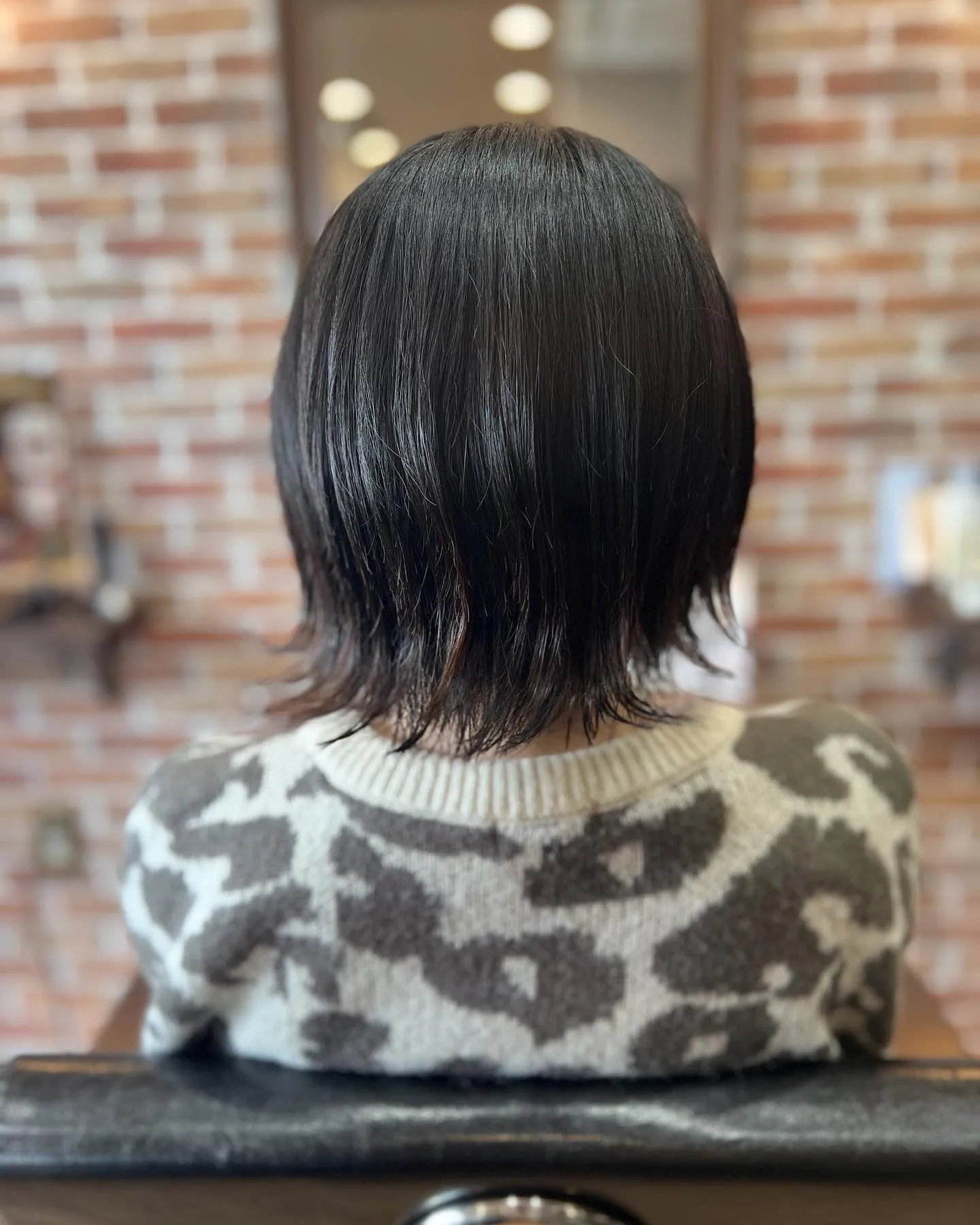 バッサリカット💇