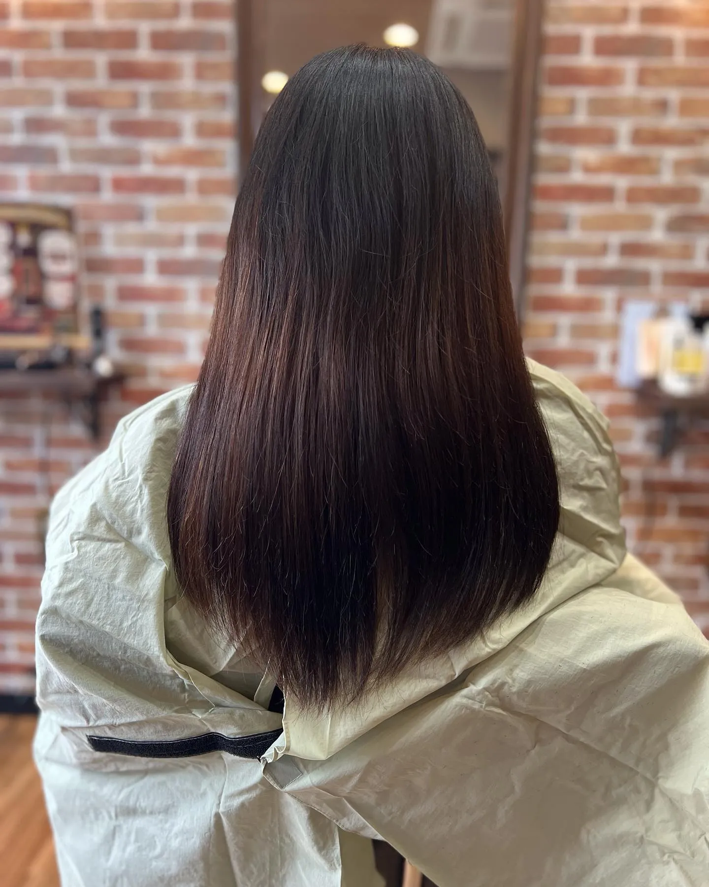 バッサリカット💇