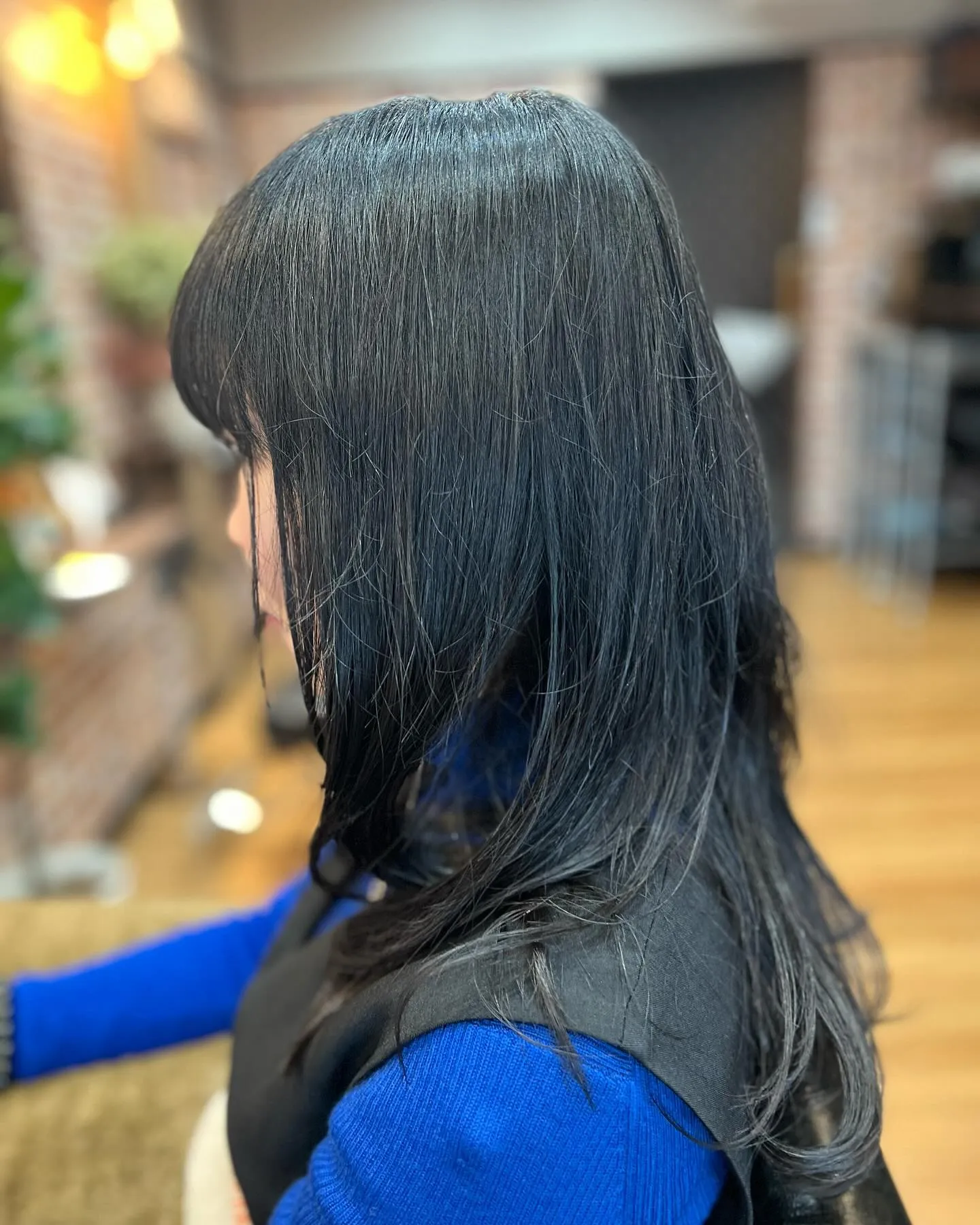 ナチュラルロング💇‍♀️