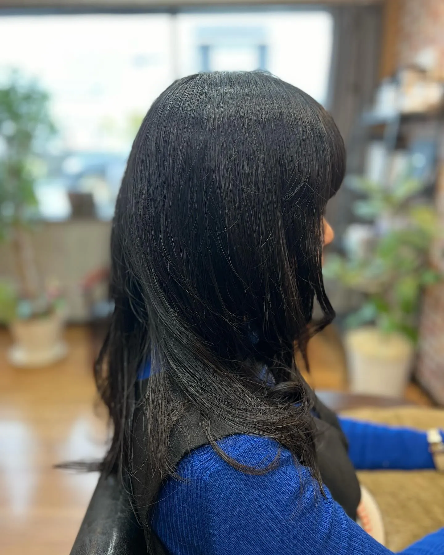 ナチュラルロング💇‍♀️