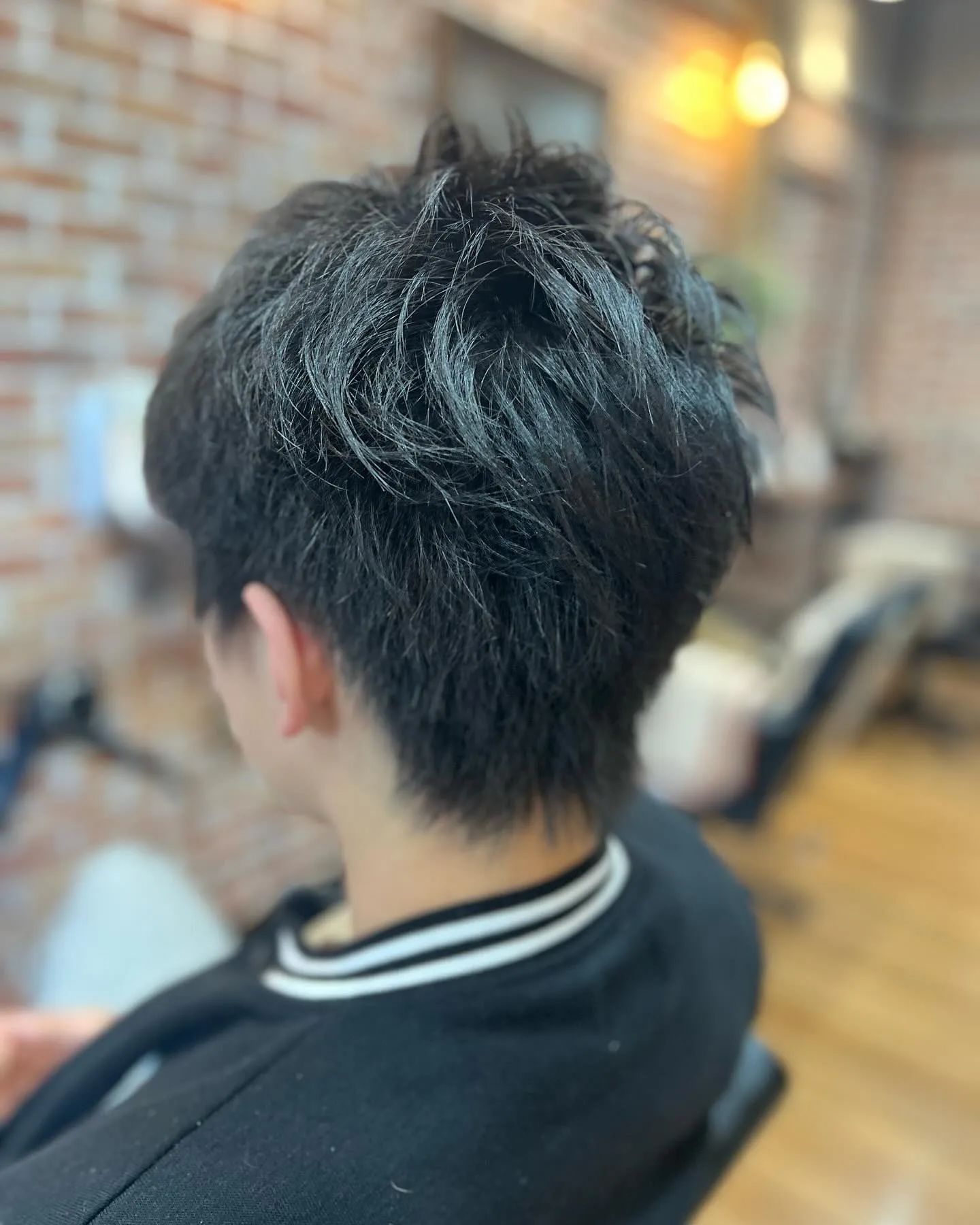 メンズカット💇