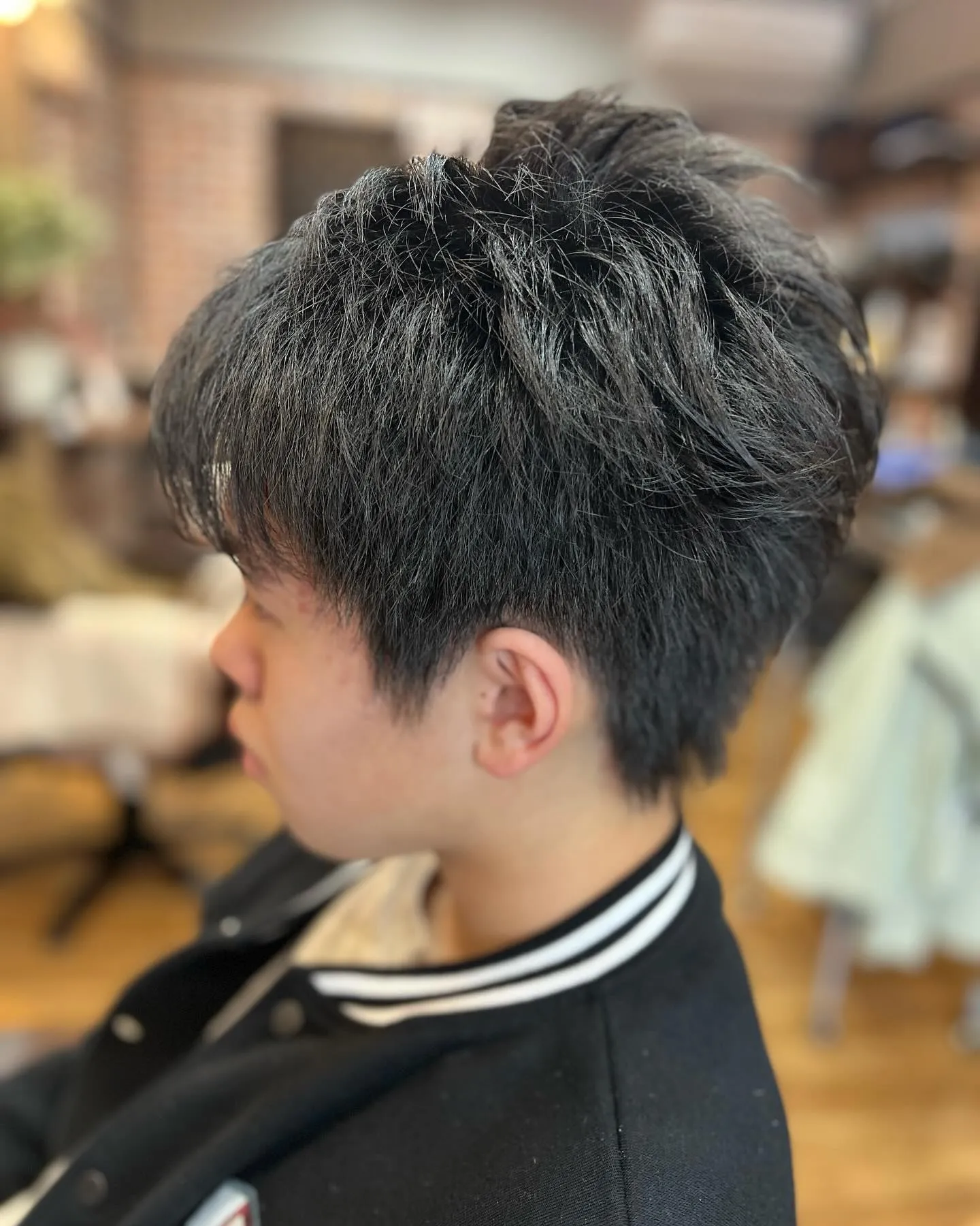 メンズカット💇