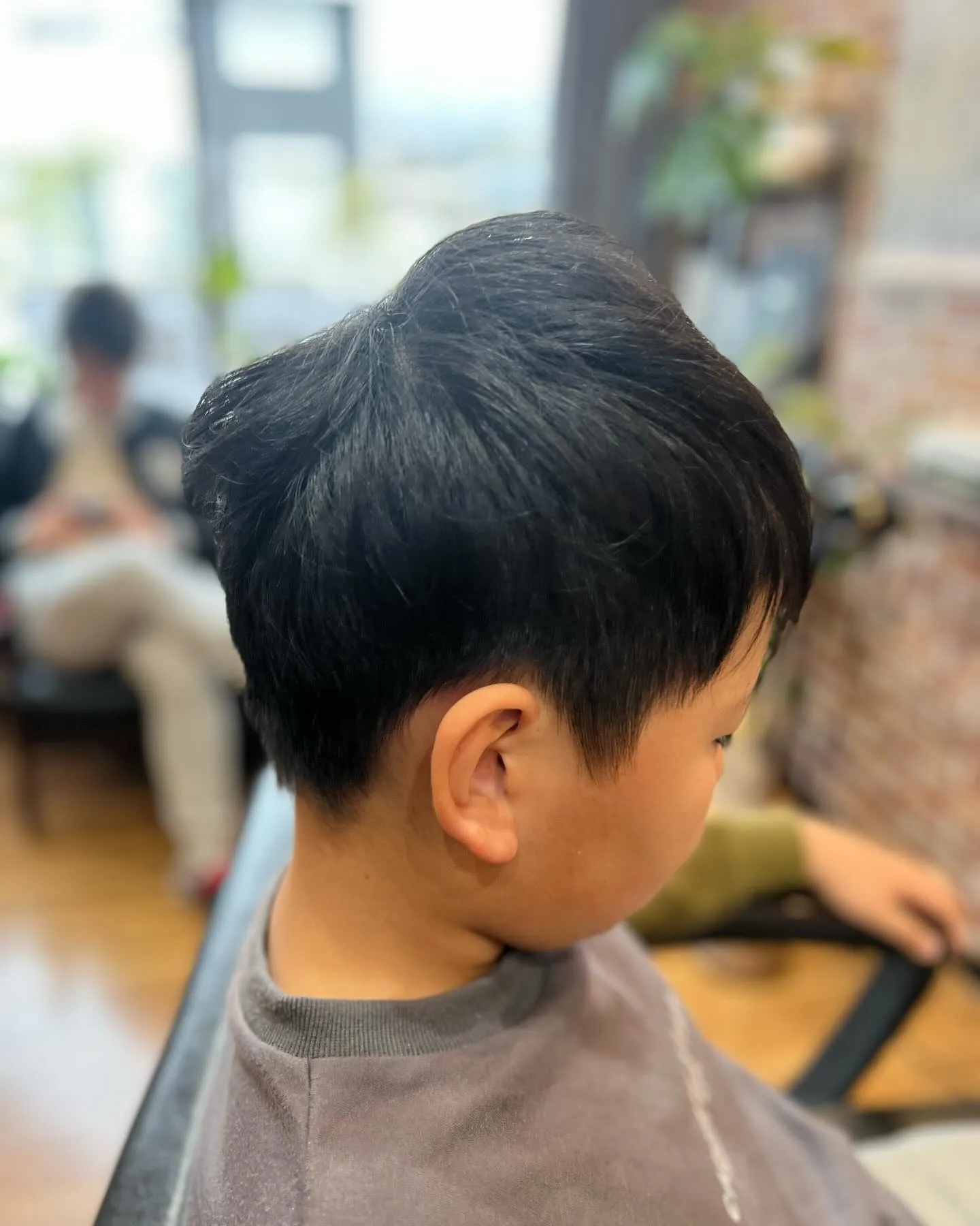 キッズカット💇