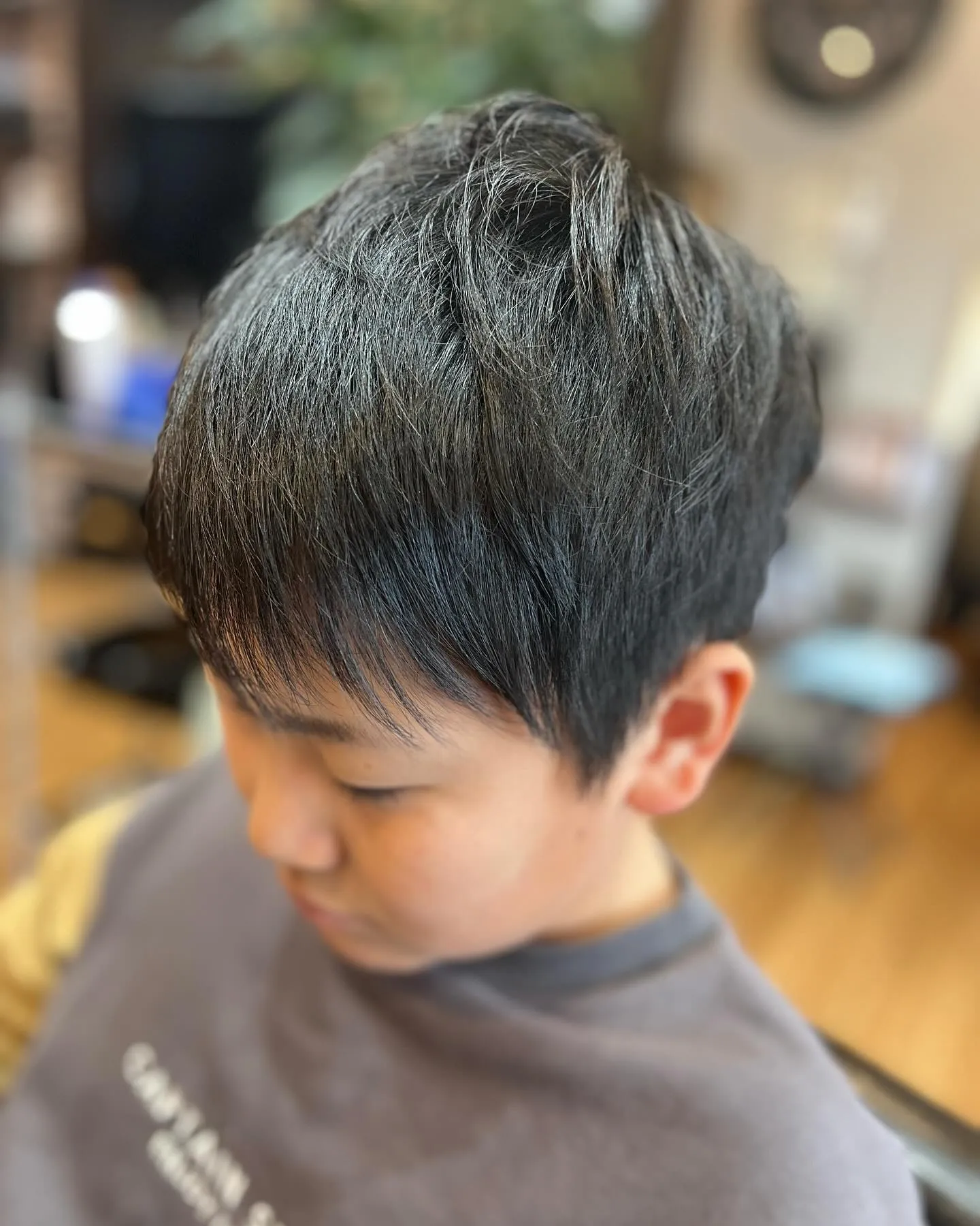 キッズカット💇