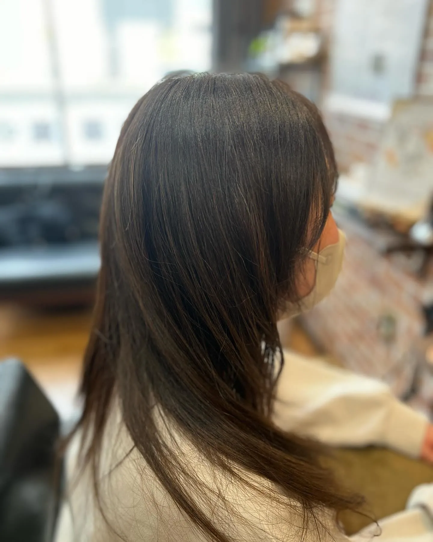 ゆるふわロング💇‍♀️