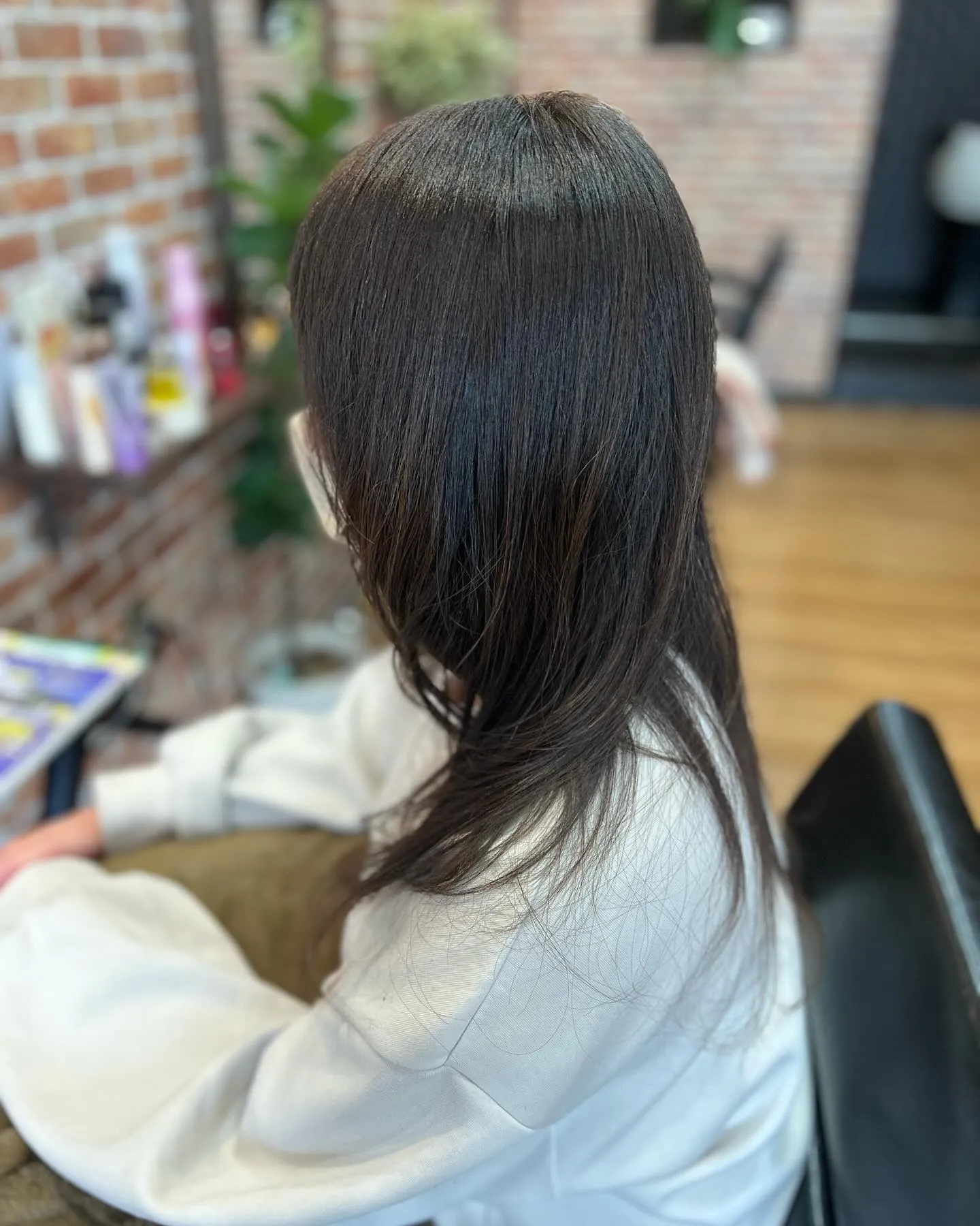 ゆるふわロング💇‍♀️