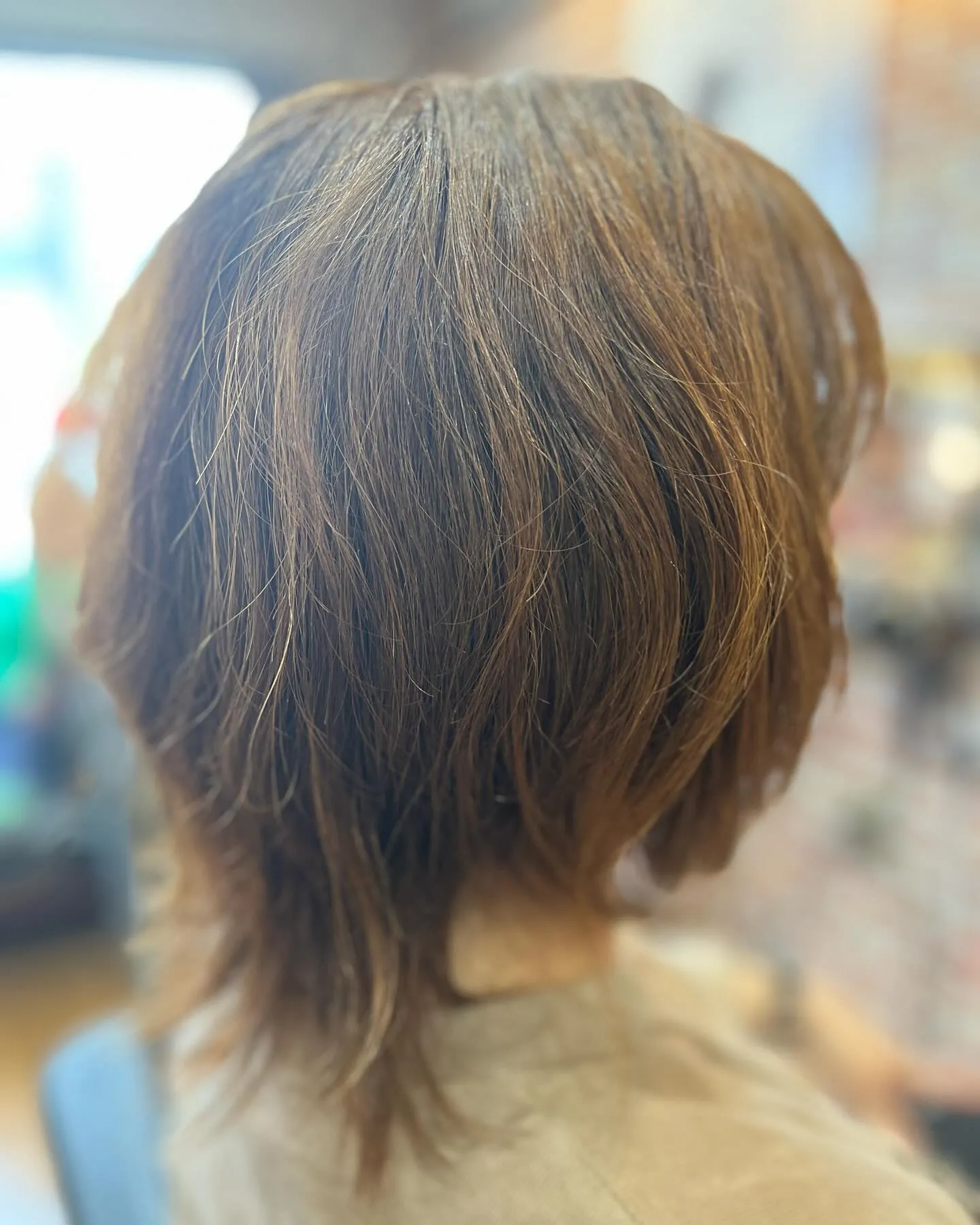 小顔外ハネ💇‍♀️