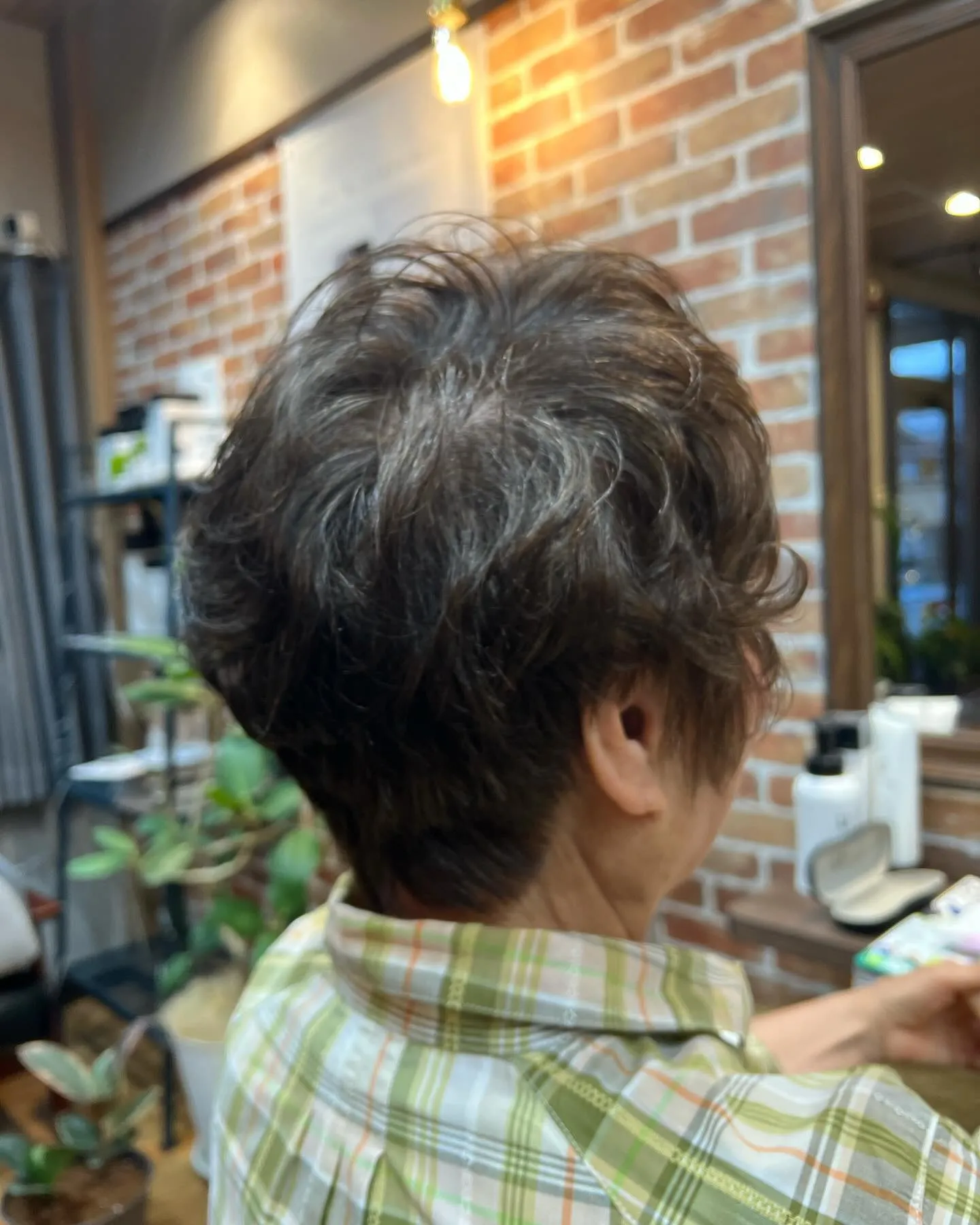 ふんわりショート💇‍♀️