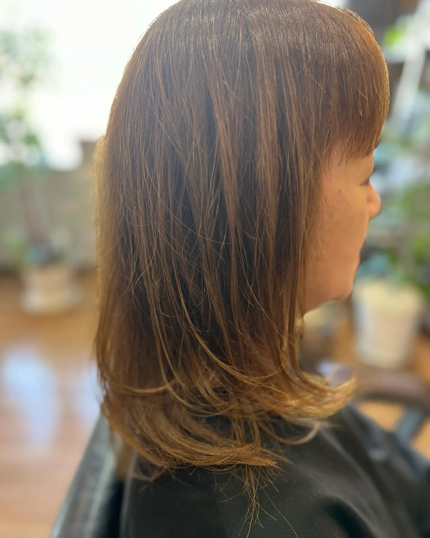 ゆるふわロング💇‍♀️