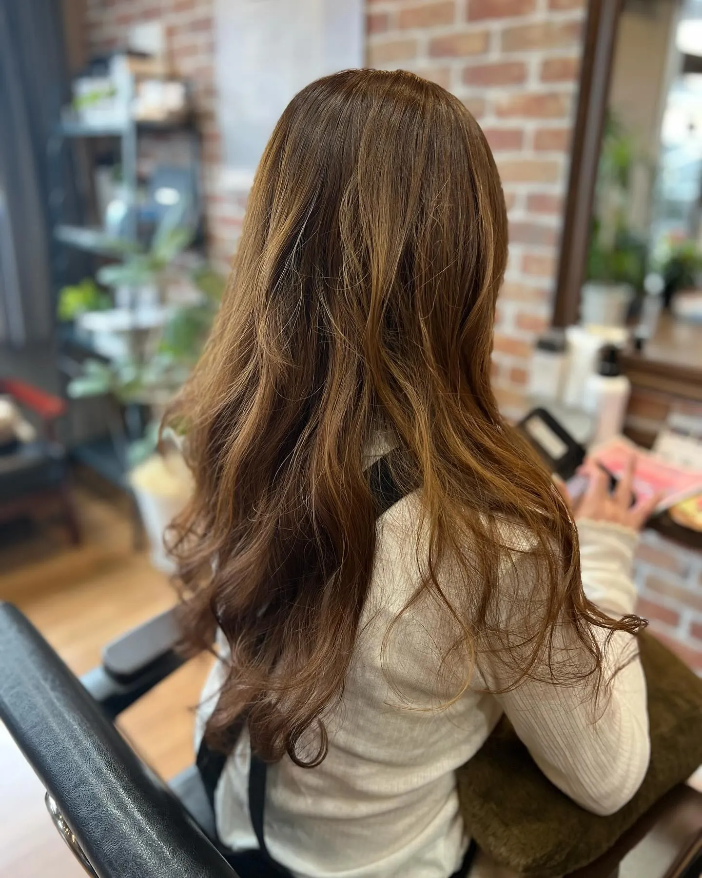 ゆるふわロング💇‍♀️