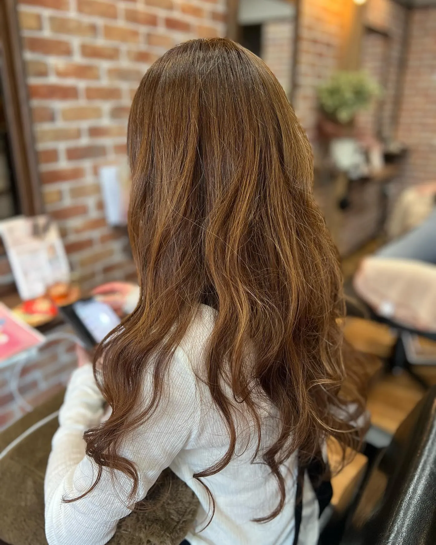 ゆるふわロング💇‍♀️