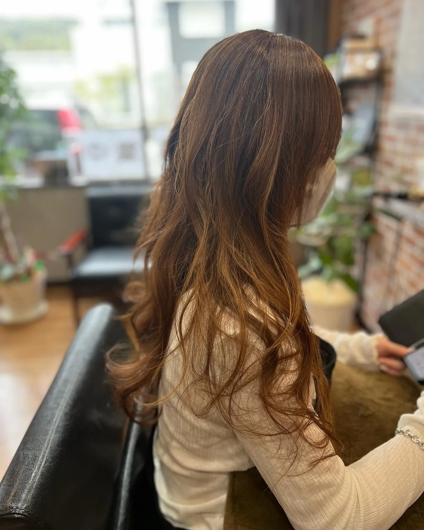 ゆるふわロング💇‍♀️