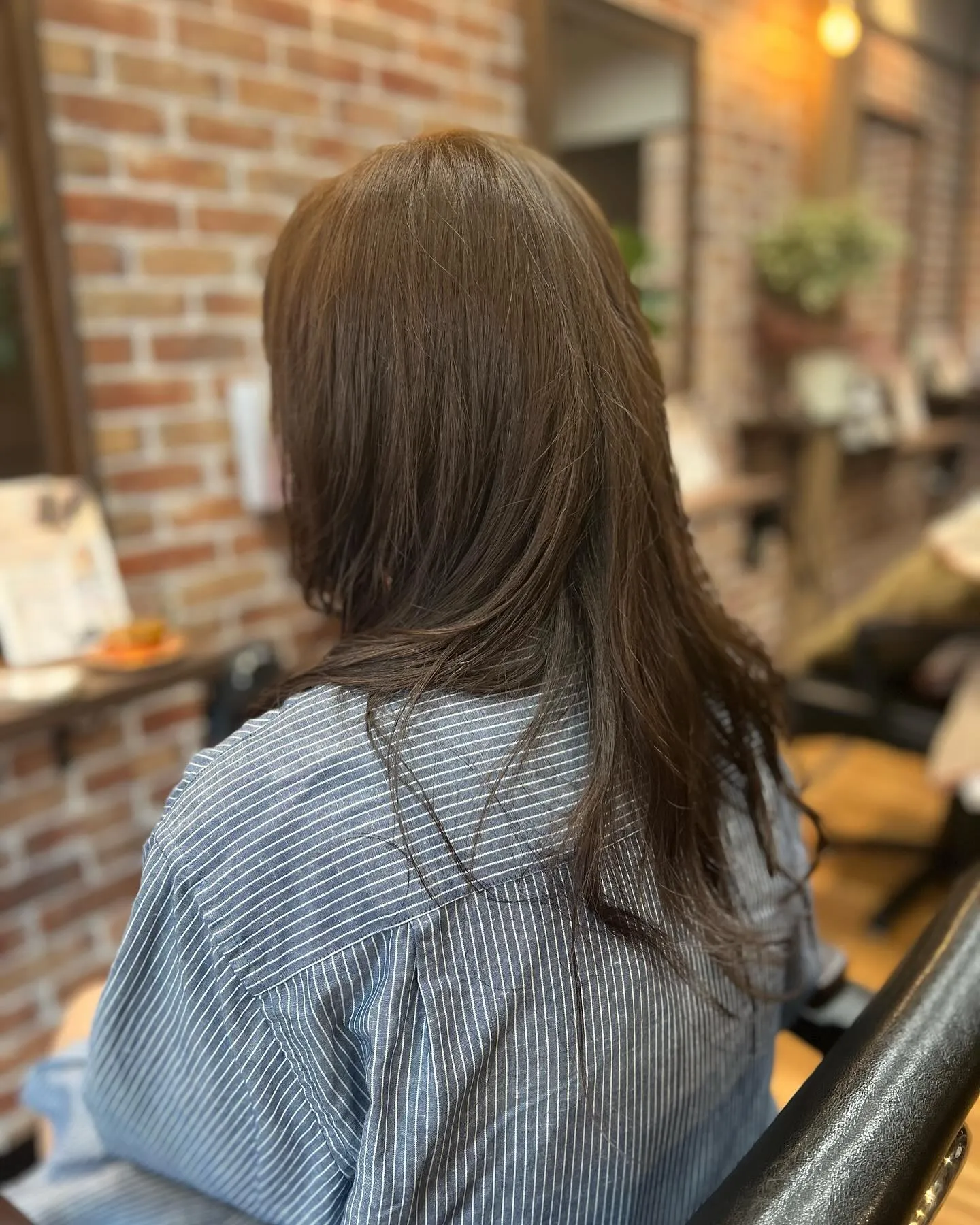 ふんわりロング💇‍♀️