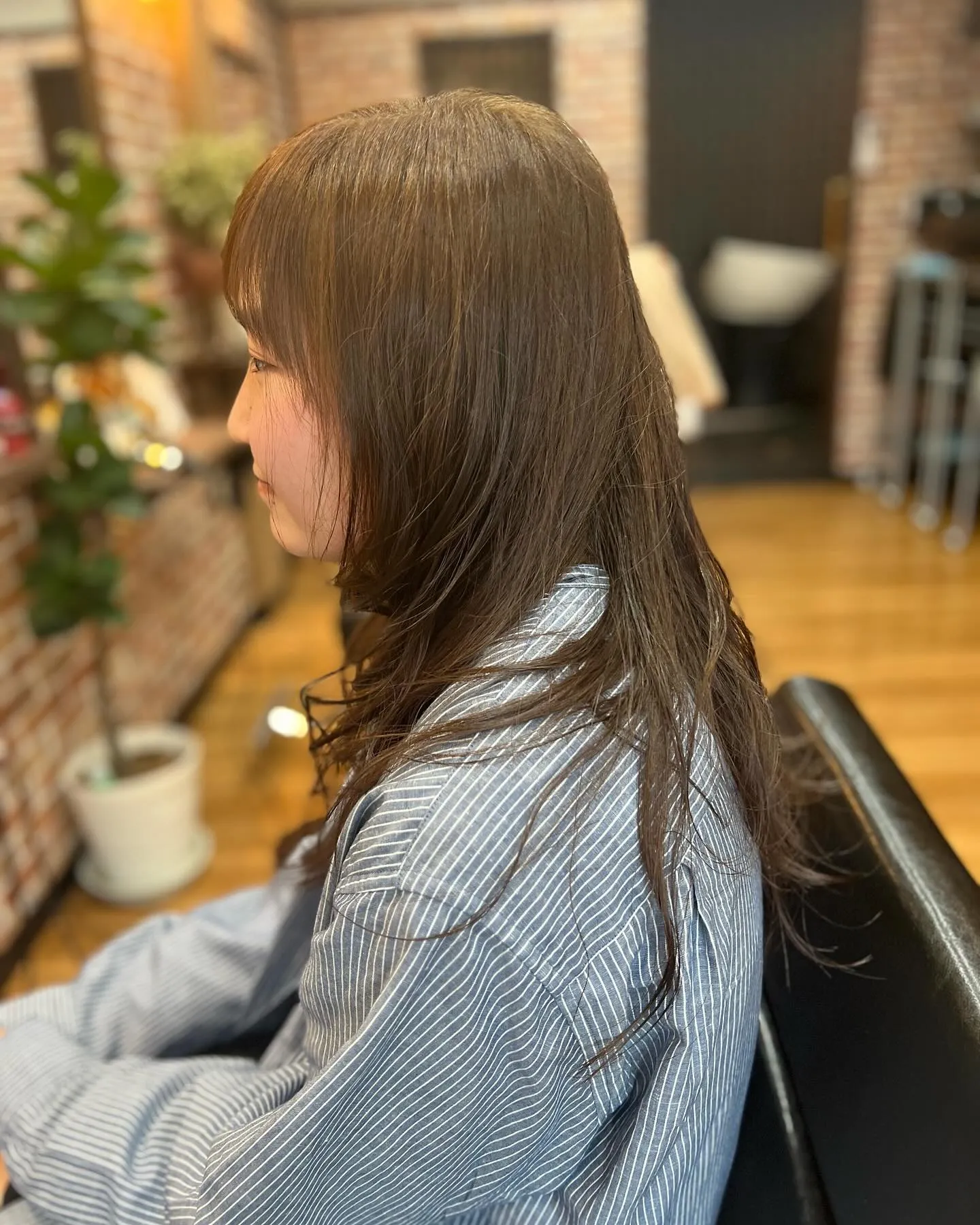 ふんわりロング💇‍♀️