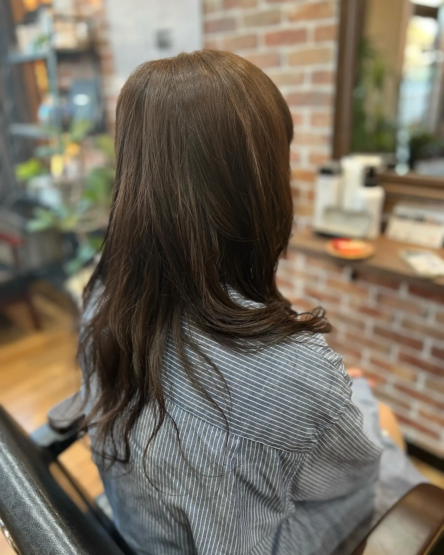 ふんわりロング💇‍♀️