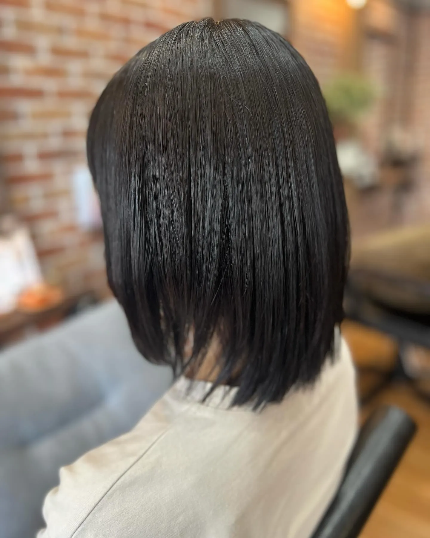 ツヤツヤショートボブ💇‍♀️