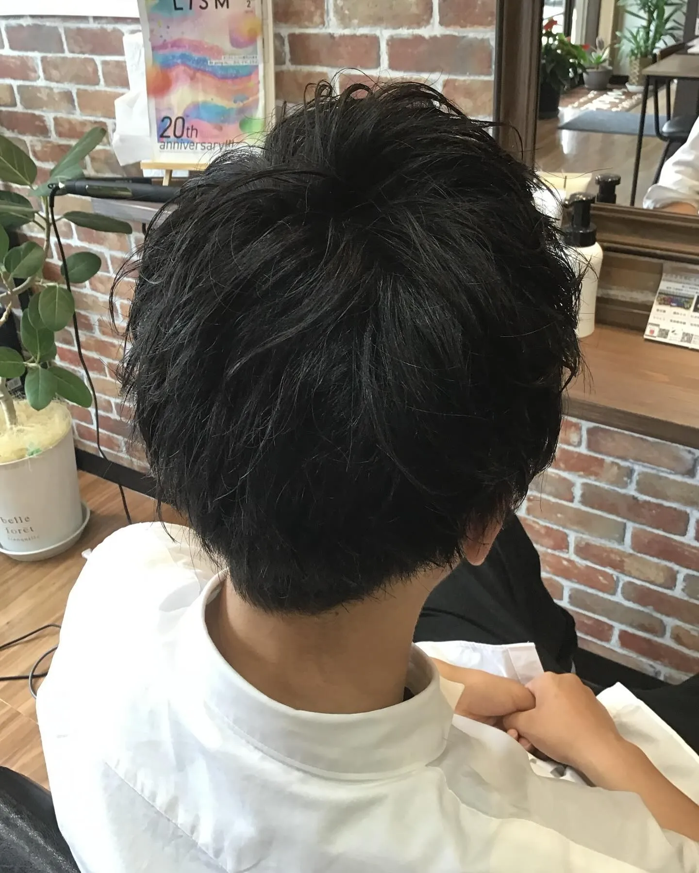 メンズカット💇のご紹介です♪